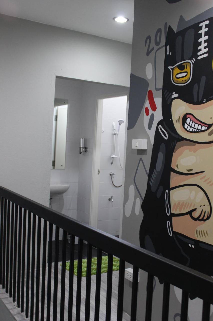 Enjoy House Hostel Chiang Mai Luaran gambar