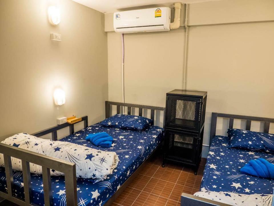 Enjoy House Hostel Chiang Mai Luaran gambar