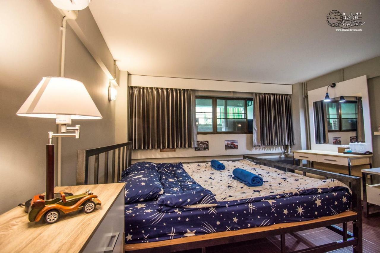 Enjoy House Hostel Chiang Mai Luaran gambar