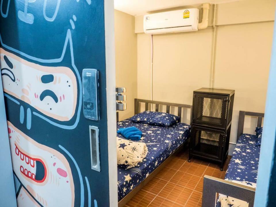 Enjoy House Hostel Chiang Mai Luaran gambar