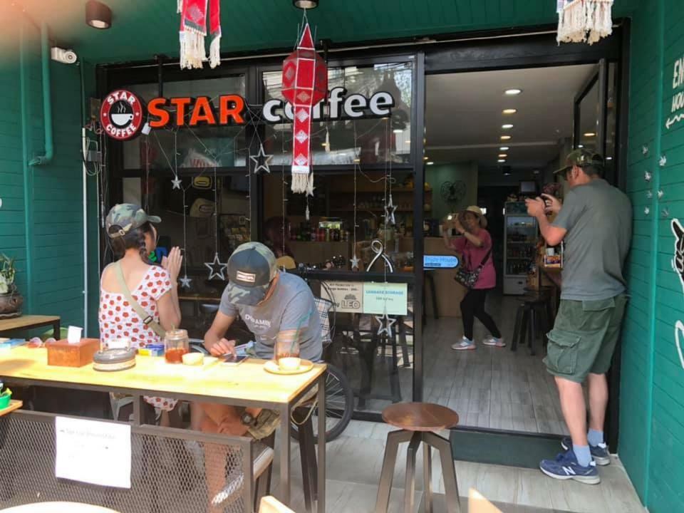Enjoy House Hostel Chiang Mai Luaran gambar