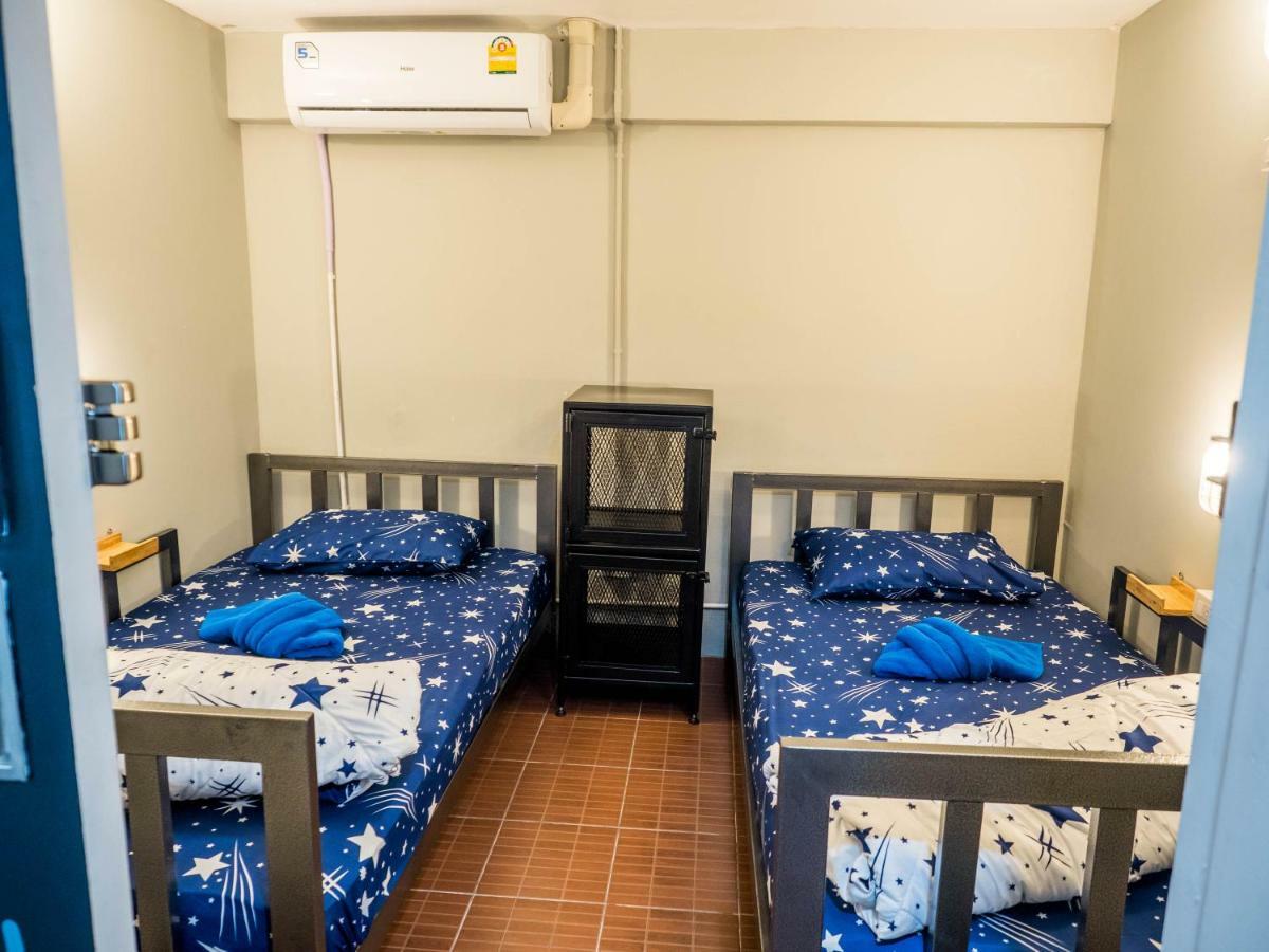 Enjoy House Hostel Chiang Mai Luaran gambar