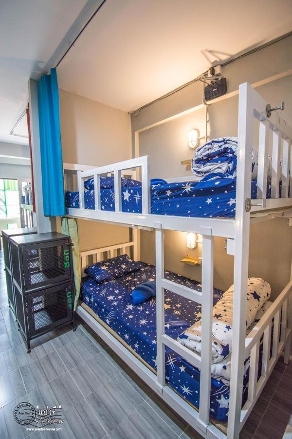 Enjoy House Hostel Chiang Mai Luaran gambar