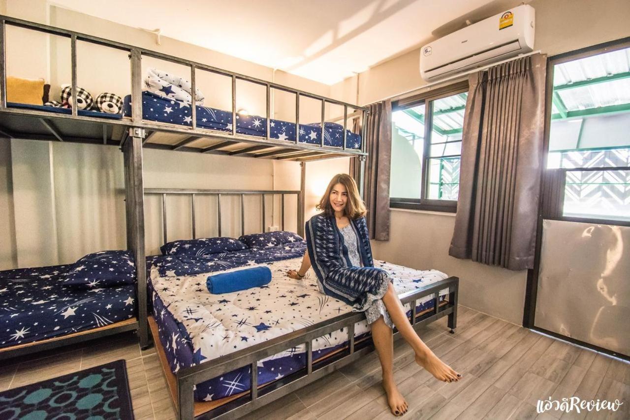 Enjoy House Hostel Chiang Mai Luaran gambar