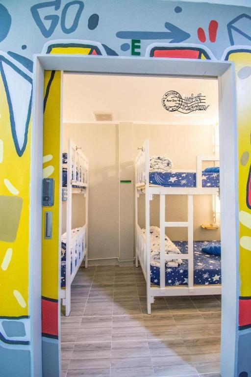 Enjoy House Hostel Chiang Mai Luaran gambar