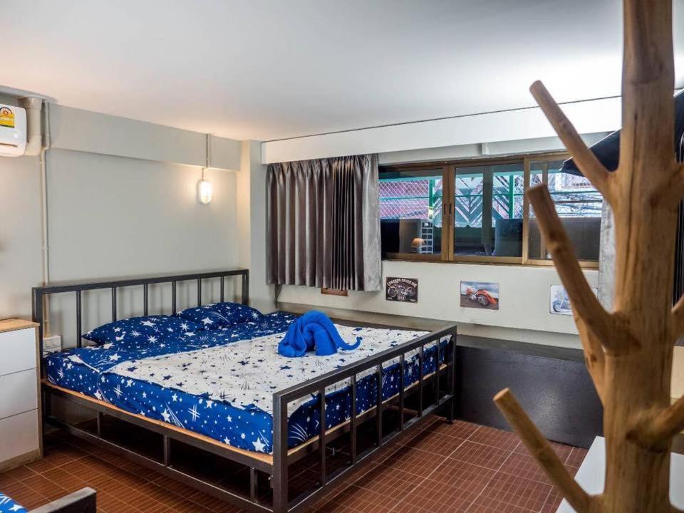 Enjoy House Hostel Chiang Mai Luaran gambar
